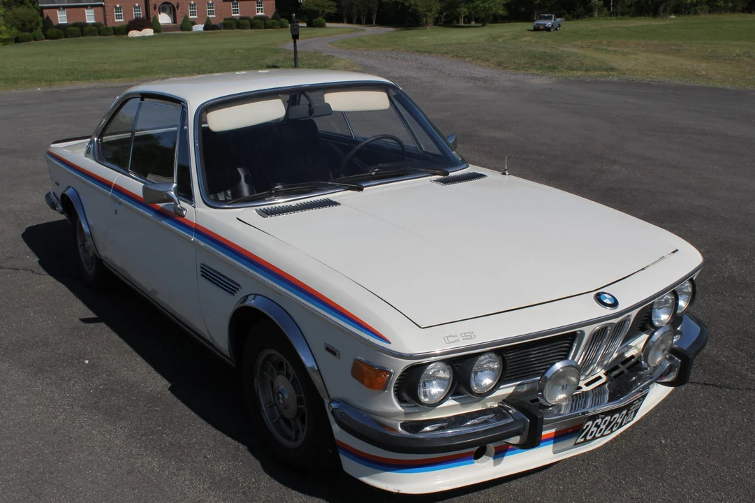 1969 BMW 2800 CS - Image 14 of 31