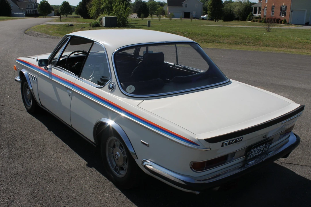 1969 BMW 2800 CS - Image 15 of 31