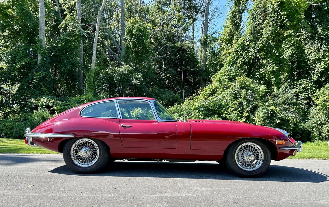 1970 Jaguar E-Type Series 2 - Image 15 of 31