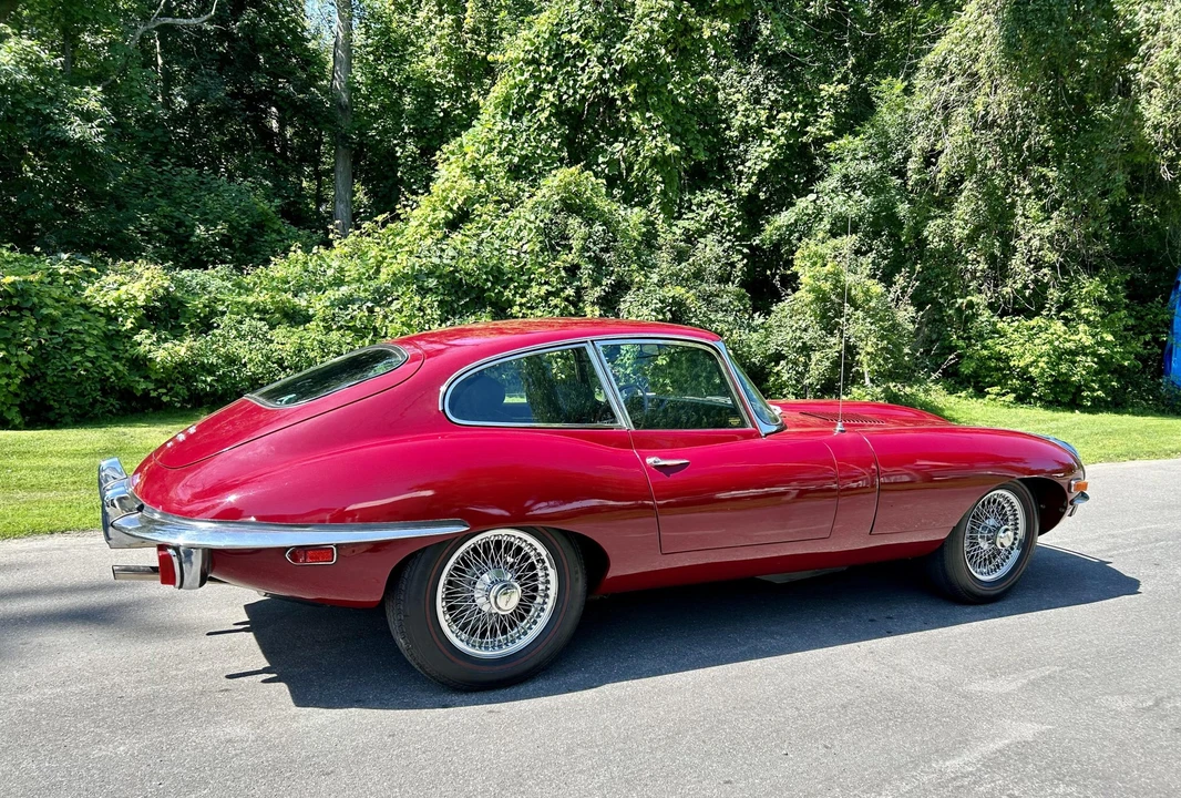 1970 Jaguar E-Type Series 2 - Image 14 of 31