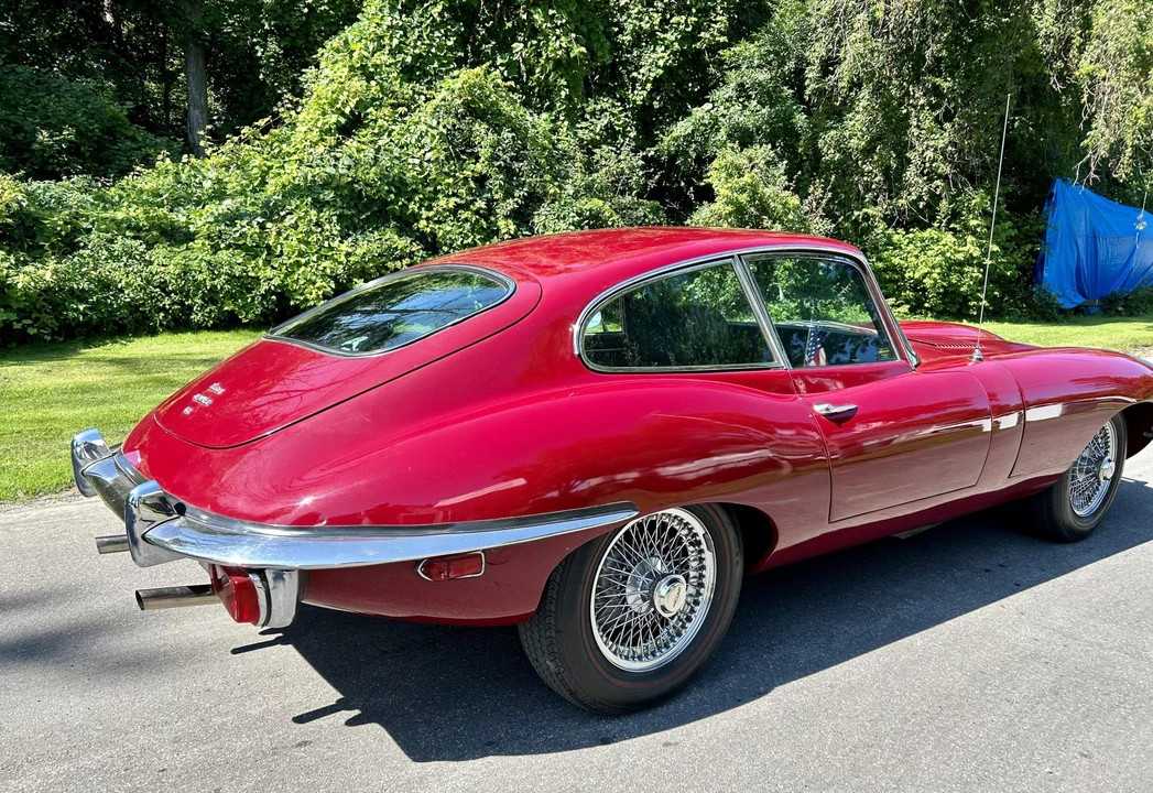1970 Jaguar E-Type Series 2 - Image 13 of 31