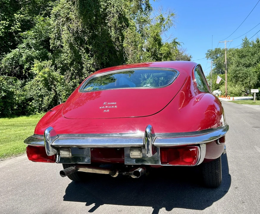 1970 Jaguar E-Type Series 2 - Image 11 of 31