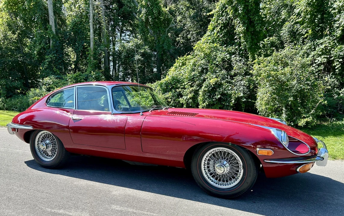 1970 Jaguar E-Type Series 2 - Image 16 of 31