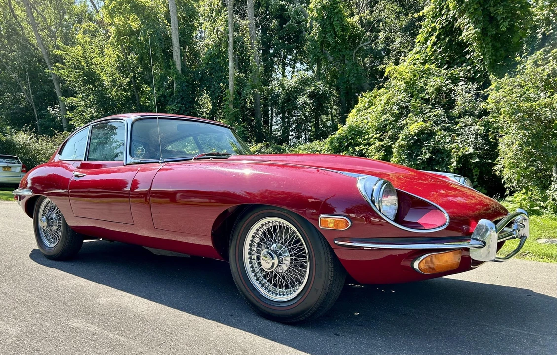 1970 Jaguar E-Type Series 2 - Image 18 of 31