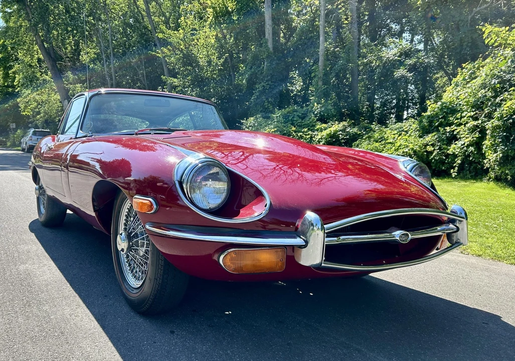 1970 Jaguar E-Type Series 2 - Image 19 of 31