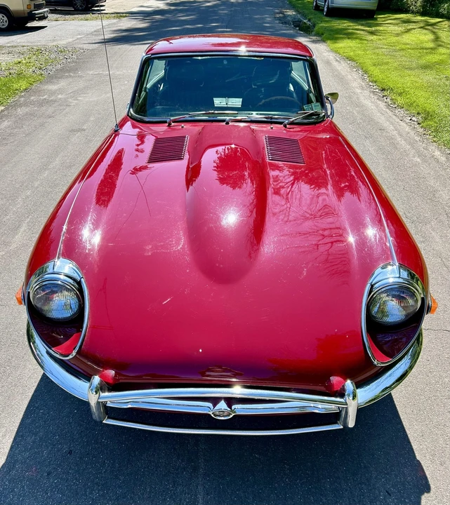 1970 Jaguar E-Type Series 2 - Image 22 of 31