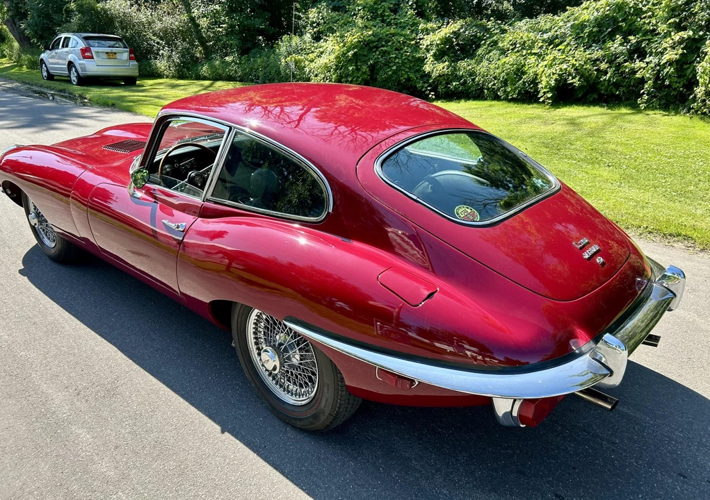 1970 Jaguar E-Type Series 2 - Image 10 of 31