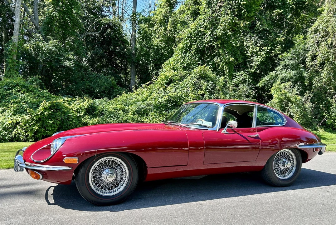 1970 Jaguar E-Type Series 2 - Image 5 of 31
