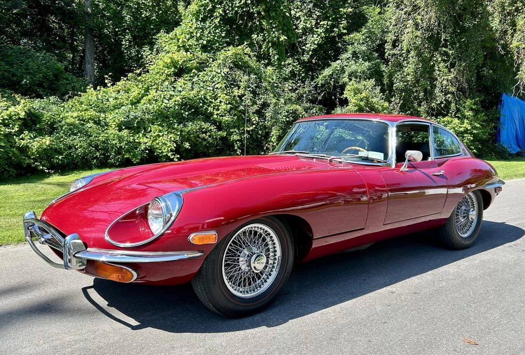 1970 Jaguar E-Type Series 2 - Image 4 of 31
