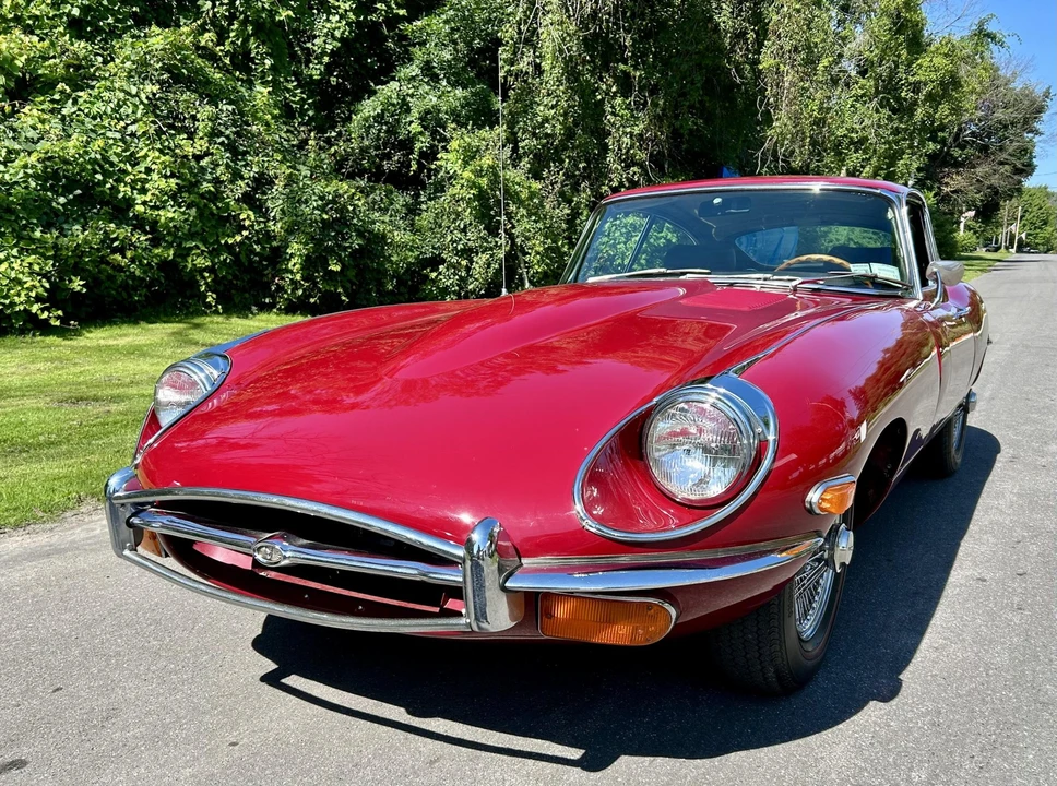 1970 Jaguar E-Type Series 2 - Image 2 of 31