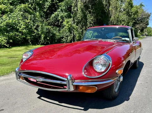 1970 Jaguar E-Type Series 2 - Image 2 of 31