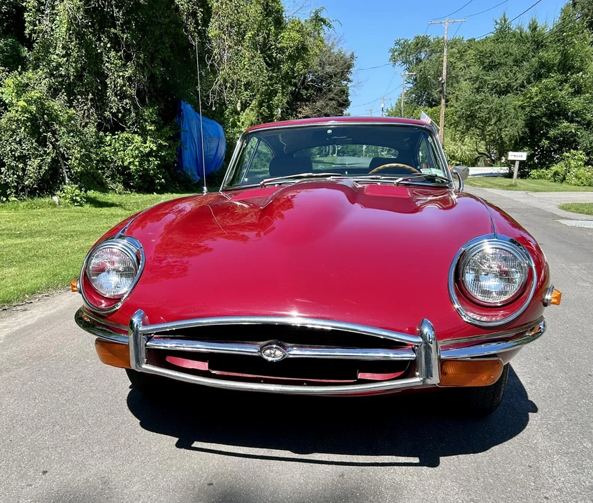 1970 Jaguar E-Type Series 2 - Image 20 of 31
