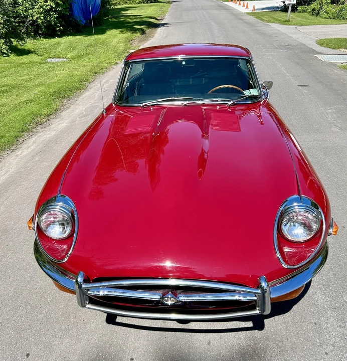 1970 Jaguar E-Type Series 2 - Image 21 of 31
