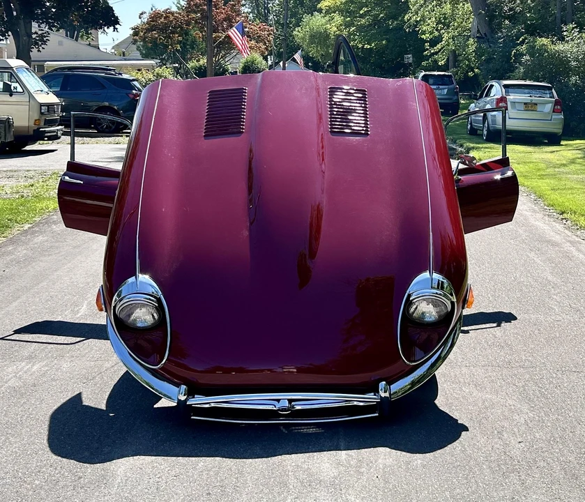 1970 Jaguar E-Type Series 2 - Image 28 of 31