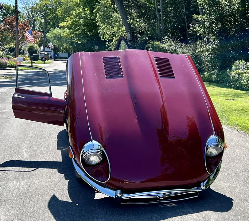 1970 Jaguar E-Type Series 2 - Image 27 of 31