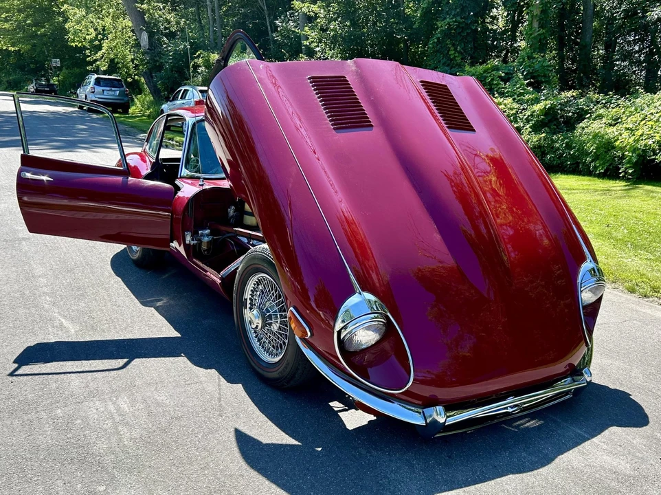 1970 Jaguar E-Type Series 2 - Image 26 of 31