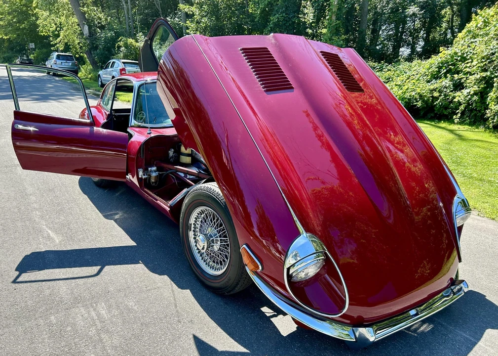 1970 Jaguar E-Type Series 2 - Image 25 of 31