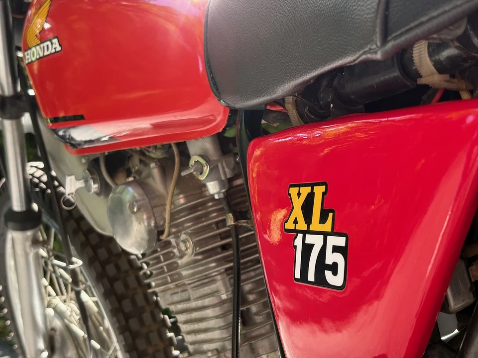 1975 Honda Motorcycles - Image 14 of 31