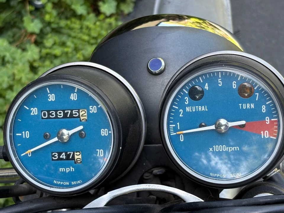 1975 Honda Motorcycles - Image 31 of 31