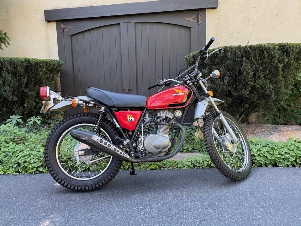 1975 Honda Motorcycles - Image 6 of 31