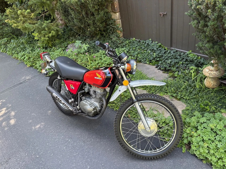 1975 Honda Motorcycles - Image 7 of 31