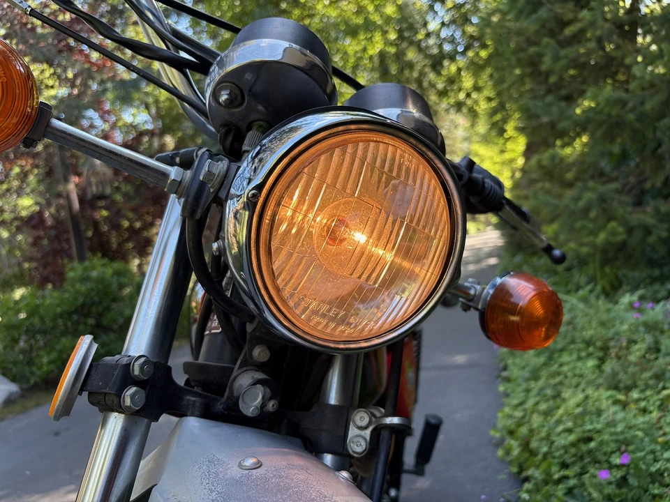 1975 Honda Motorcycles - Image 20 of 31