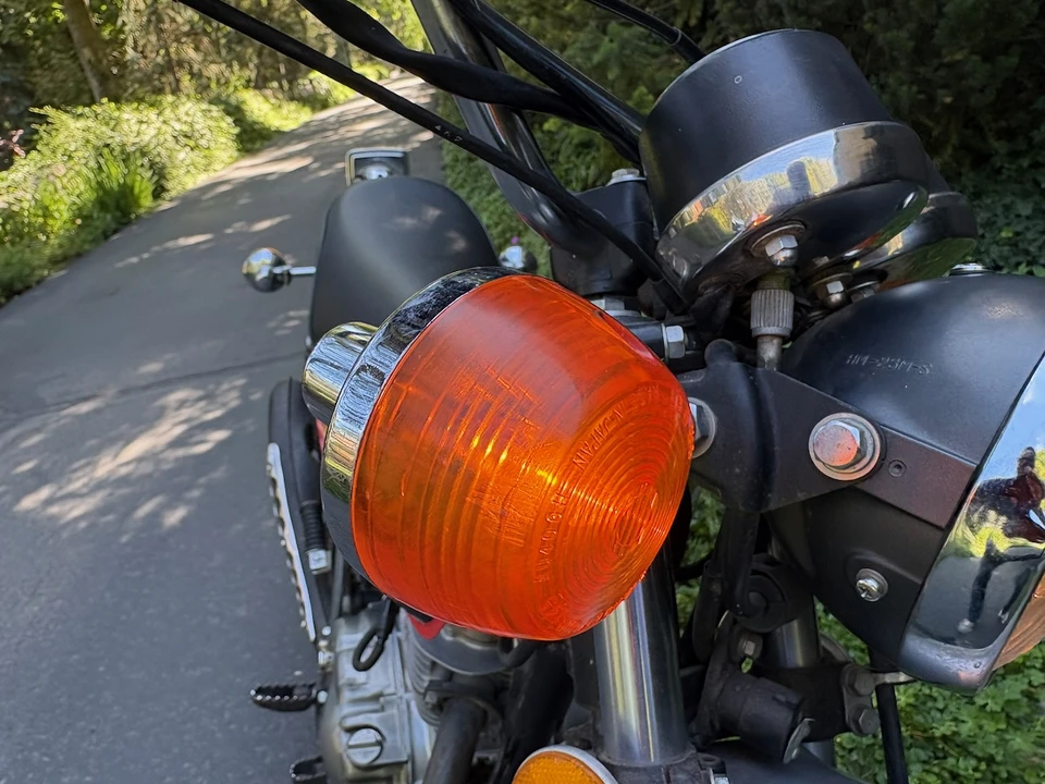 1975 Honda Motorcycles - Image 21 of 31