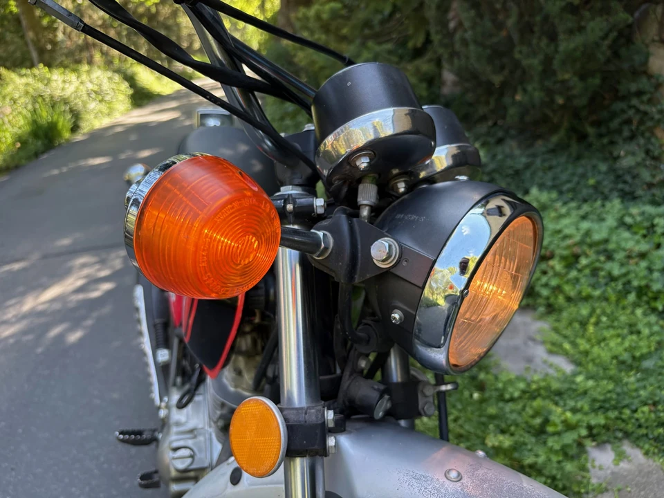 1975 Honda Motorcycles - Image 22 of 31