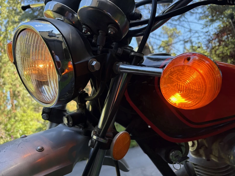 1975 Honda Motorcycles - Image 23 of 31