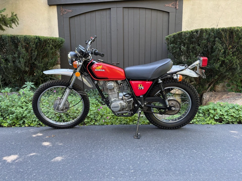 1975 Honda Motorcycles - Image 3 of 31