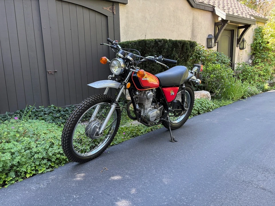 1975 Honda Motorcycles - Image 2 of 31