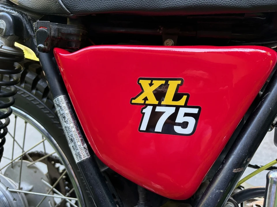 1975 Honda Motorcycles - Image 11 of 31