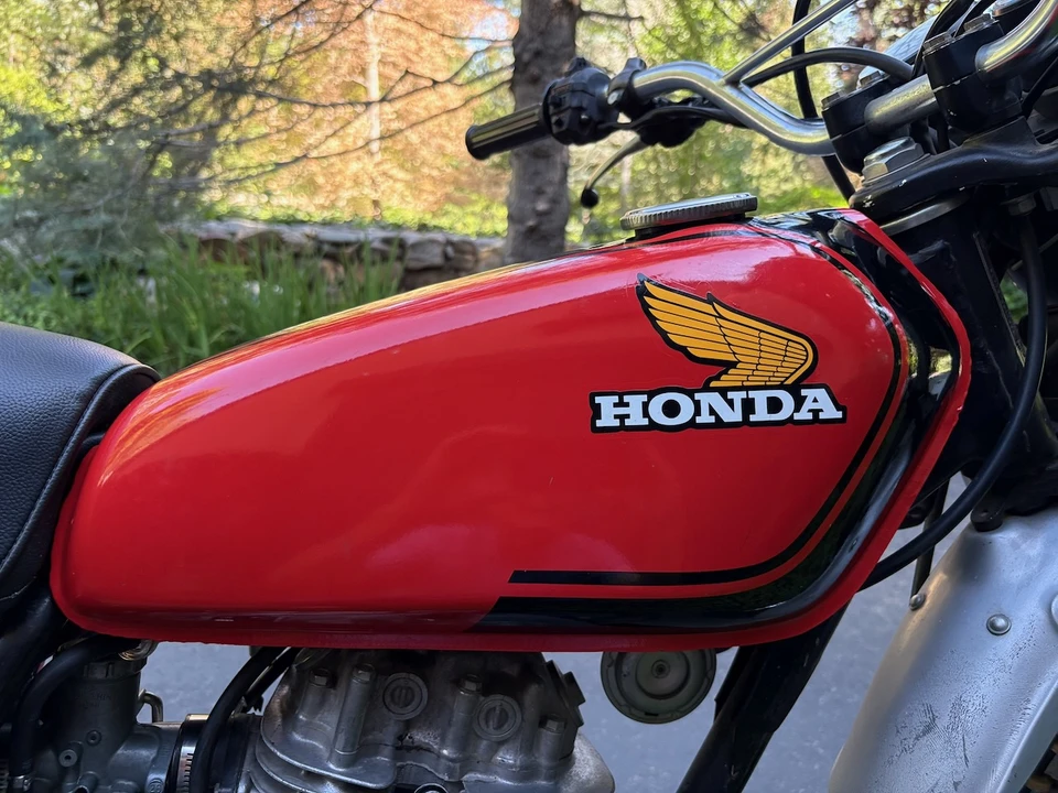 1975 Honda Motorcycles - Image 8 of 31