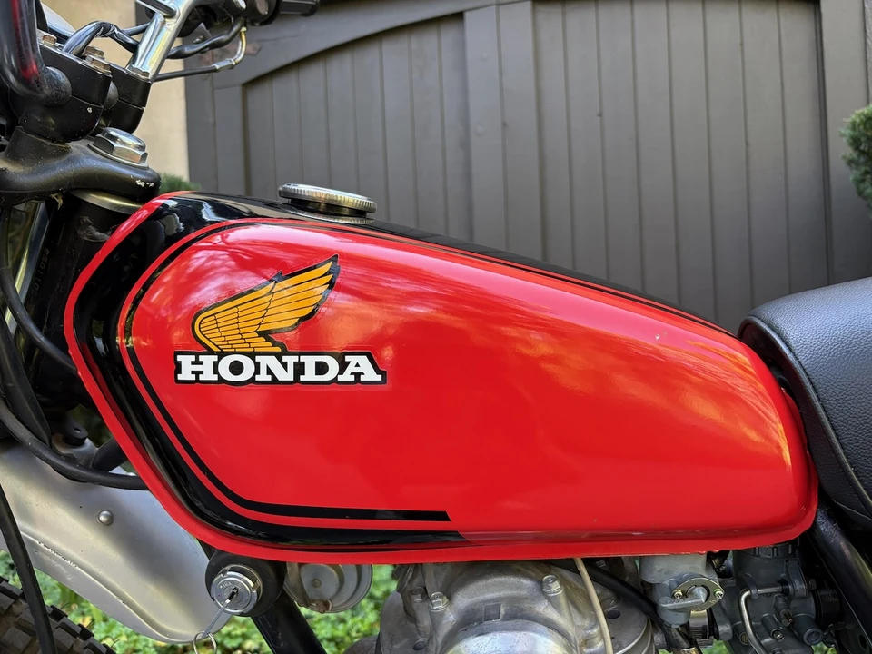 1975 Honda Motorcycles - Image 9 of 31