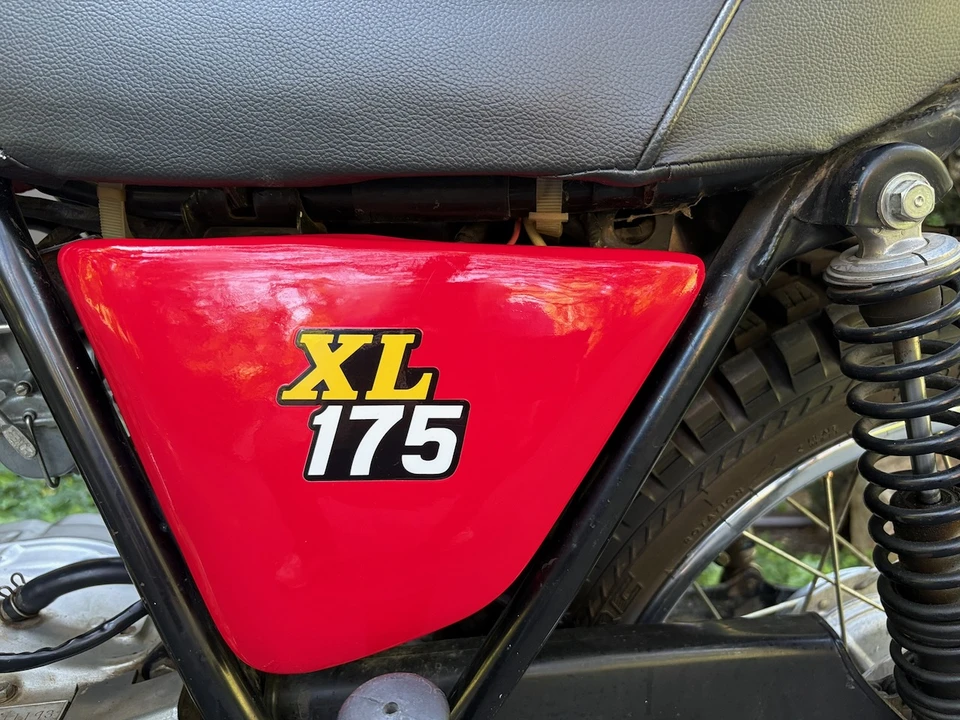 1975 Honda Motorcycles - Image 13 of 31