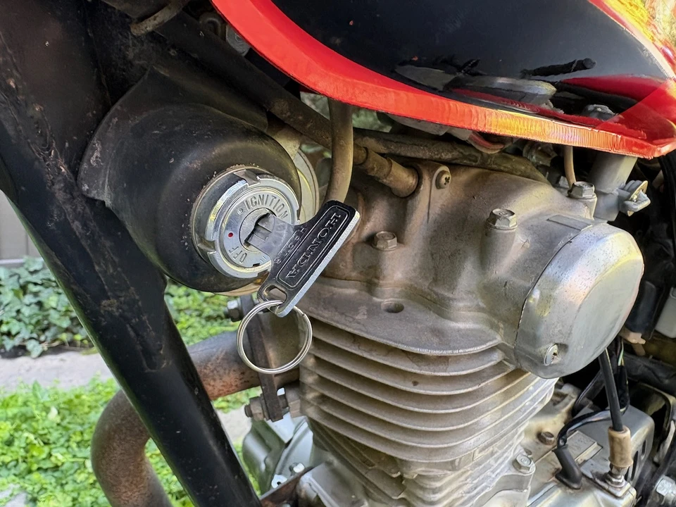 1975 Honda Motorcycles - Image 18 of 31
