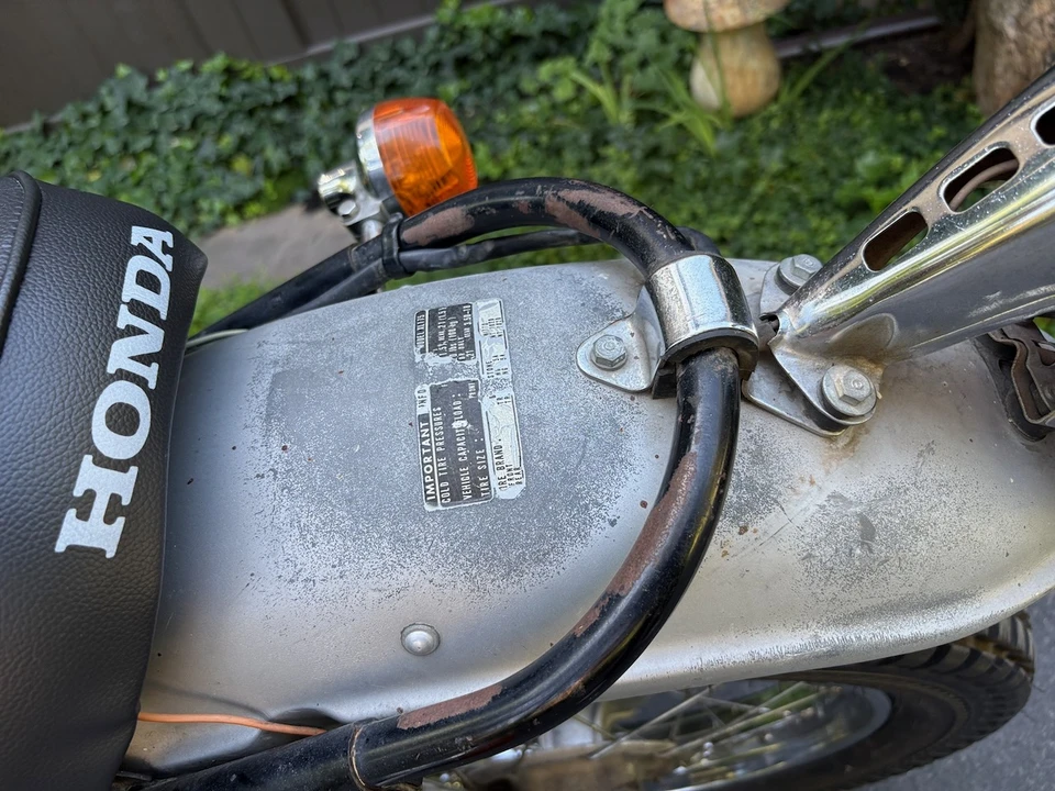 1975 Honda Motorcycles - Image 17 of 31
