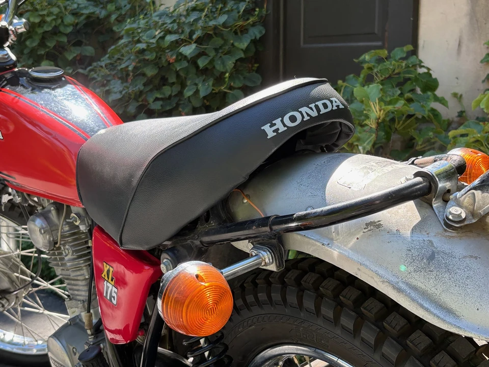 1975 Honda Motorcycles - Image 15 of 31