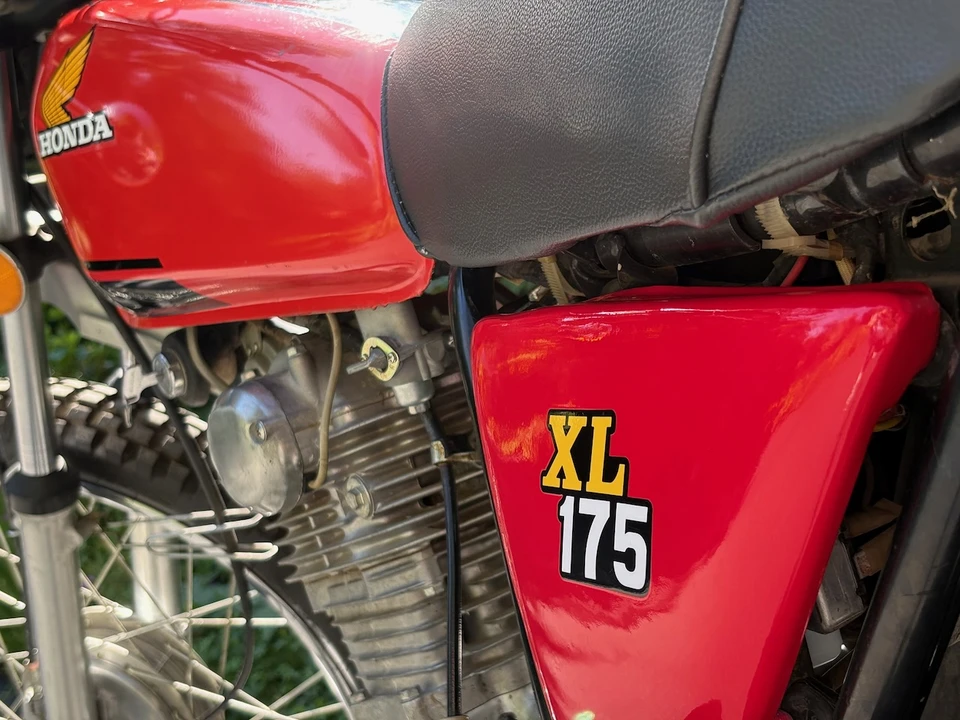 1975 Honda Motorcycles - Image 12 of 31
