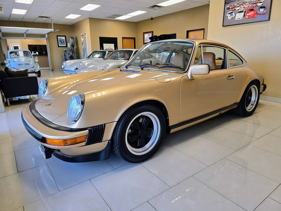 1979 Porsche 911 Carrera SC - Image 17 of 31