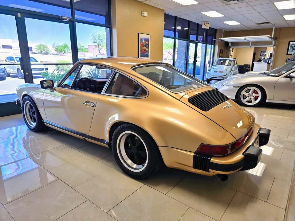 1979 Porsche 911 Carrera SC - Image 24 of 31