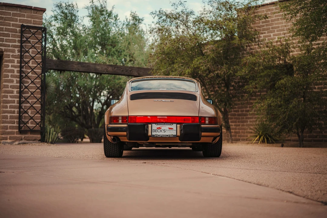 1979 Porsche 911 Carrera SC - Image 8 of 31