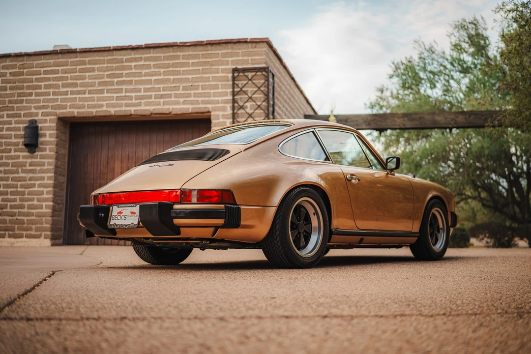 1979 Porsche 911 Carrera SC - Image 7 of 31