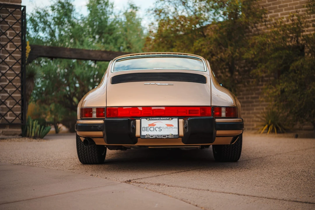 1979 Porsche 911 Carrera SC - Image 9 of 31