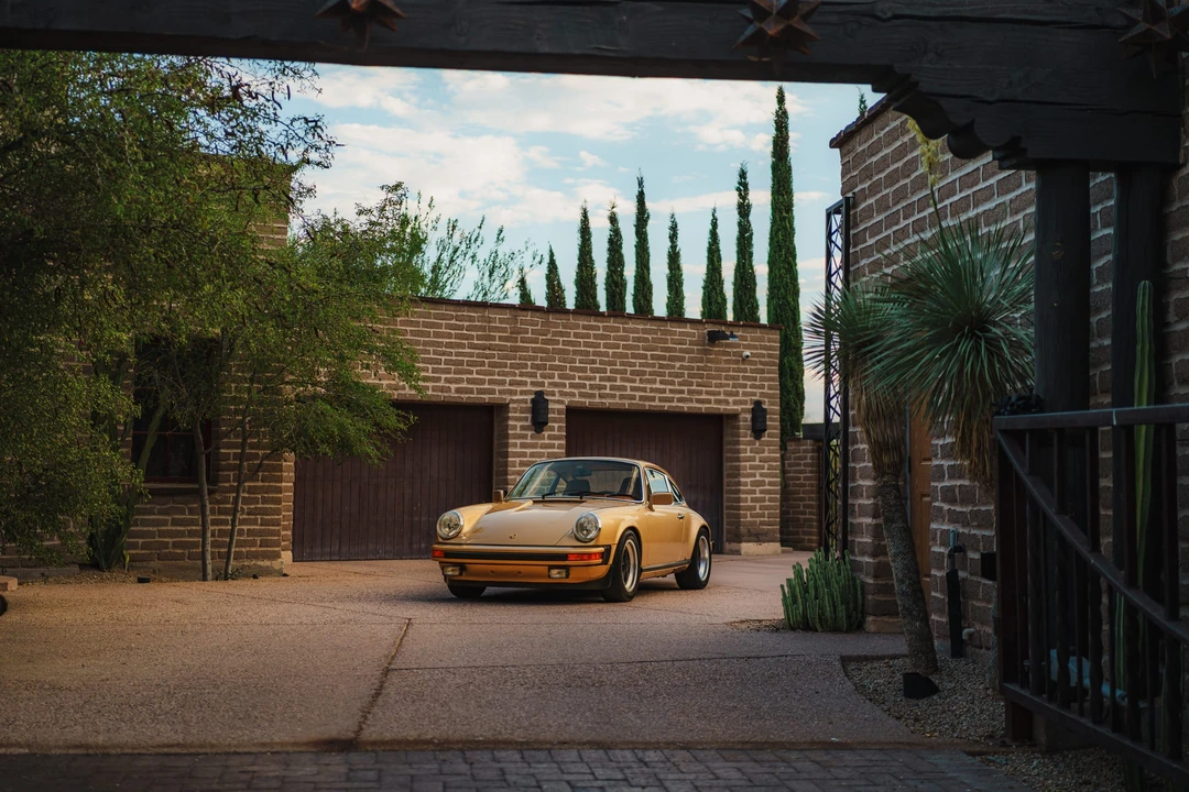 1979 Porsche 911 Carrera SC - Image 4 of 31