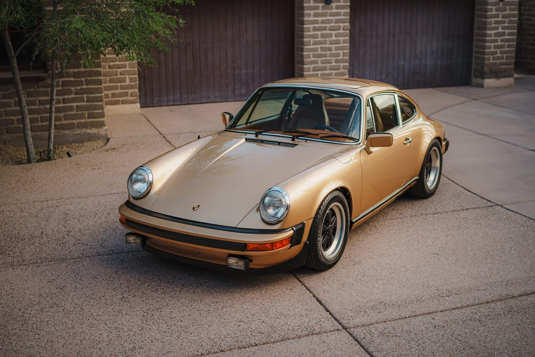 1979 Porsche 911 Carrera SC - Image 2 of 31