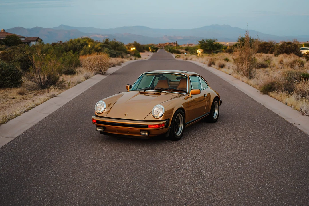 1979 Porsche 911 Carrera SC - Image 3 of 31