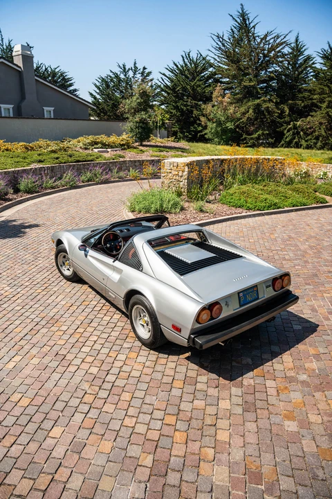 1980 Ferrari 308 GTS - Image 13 of 31