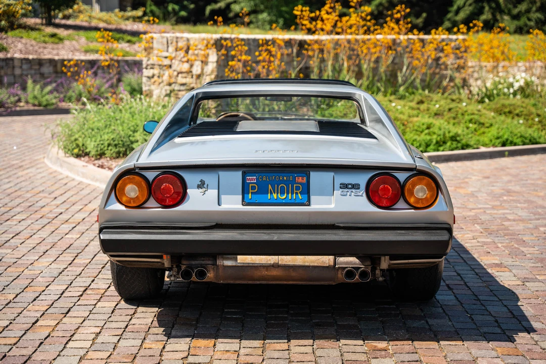 1980 Ferrari 308 GTS - Image 17 of 31