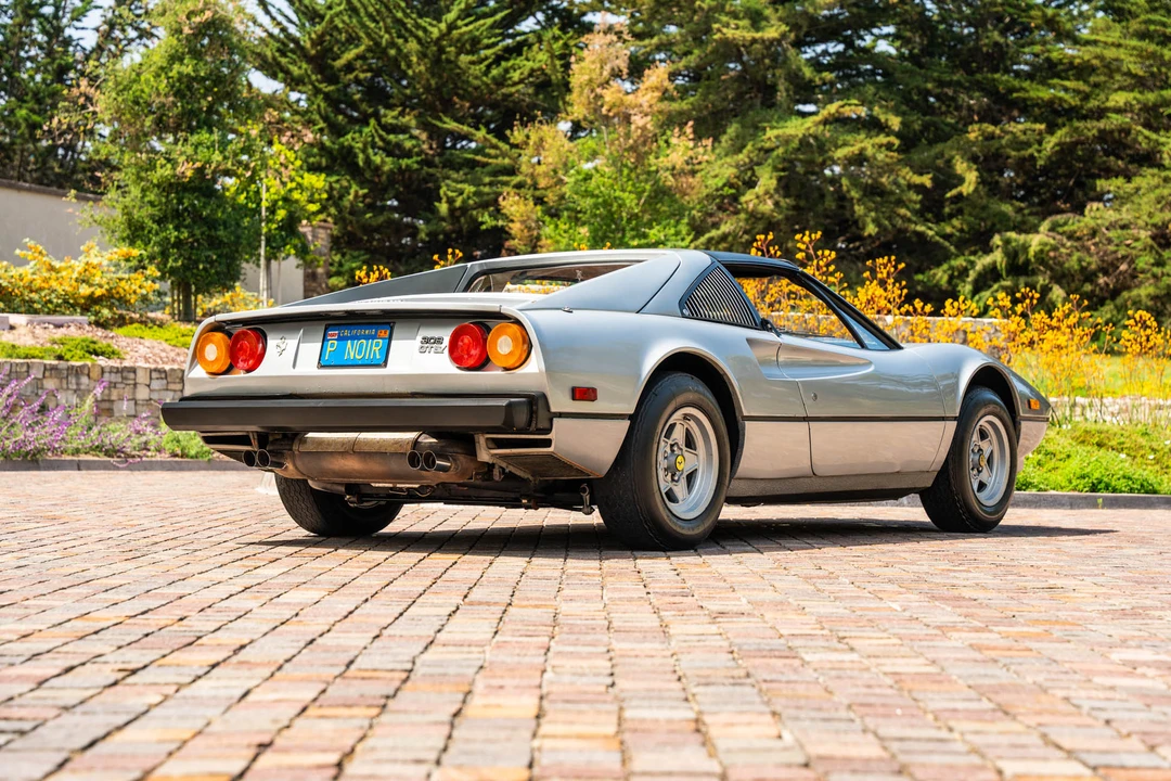 1980 Ferrari 308 GTS - Image 22 of 31